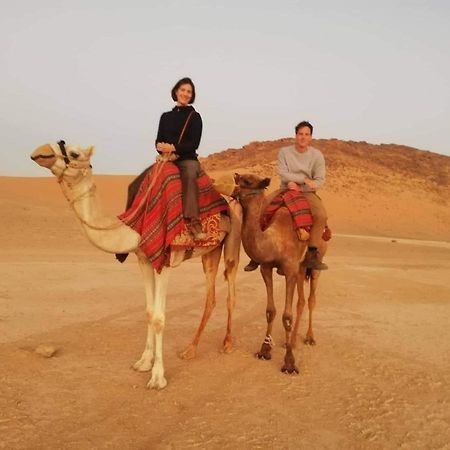 Sara Luxury Camp Otel Ram Vadisi Dış mekan fotoğraf