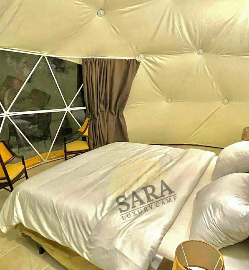 Sara Luxury Camp Otel Ram Vadisi Dış mekan fotoğraf