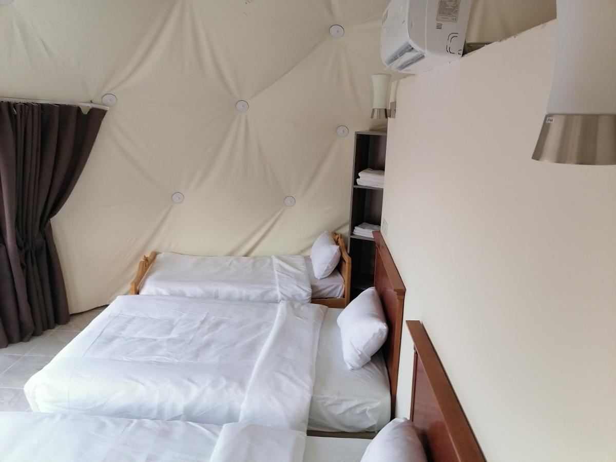 Sara Luxury Camp Otel Ram Vadisi Dış mekan fotoğraf