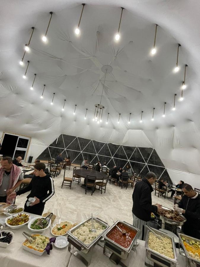 Sara Luxury Camp Otel Ram Vadisi Dış mekan fotoğraf