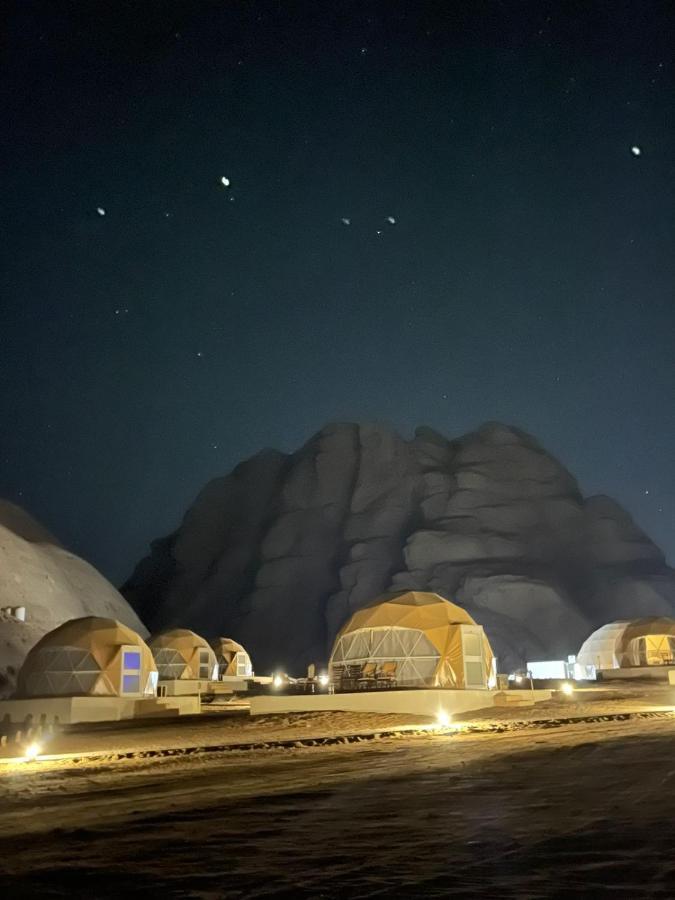 Sara Luxury Camp Otel Ram Vadisi Dış mekan fotoğraf