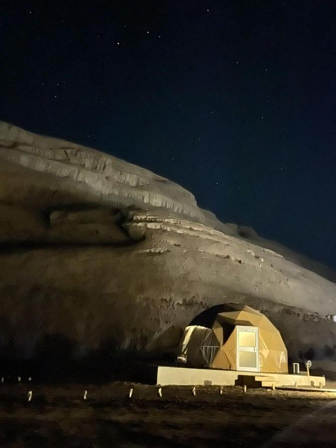 Sara Luxury Camp Otel Ram Vadisi Dış mekan fotoğraf