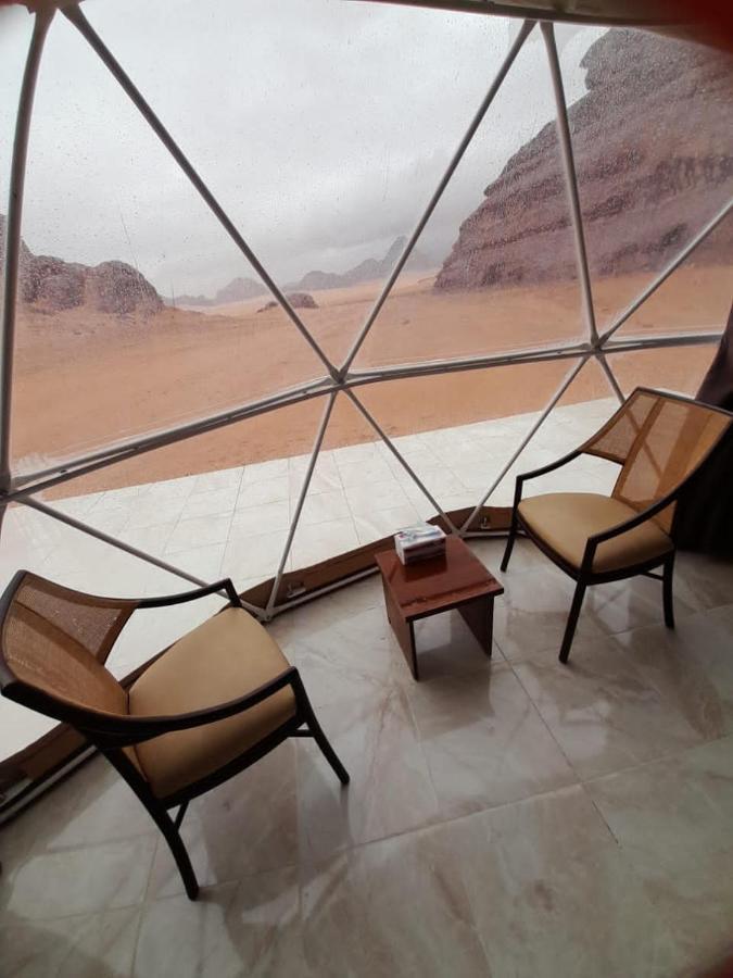Sara Luxury Camp Otel Ram Vadisi Dış mekan fotoğraf