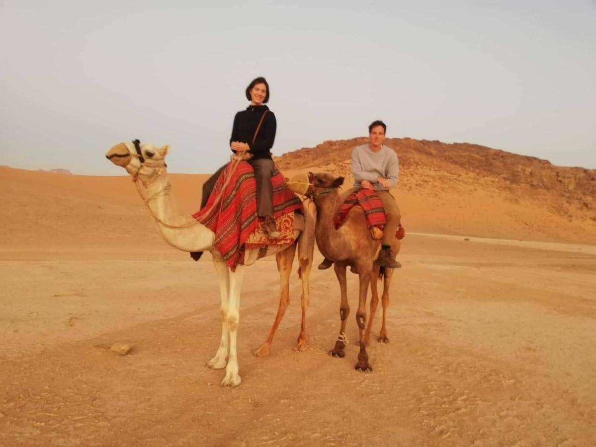 Sara Luxury Camp Otel Ram Vadisi Dış mekan fotoğraf